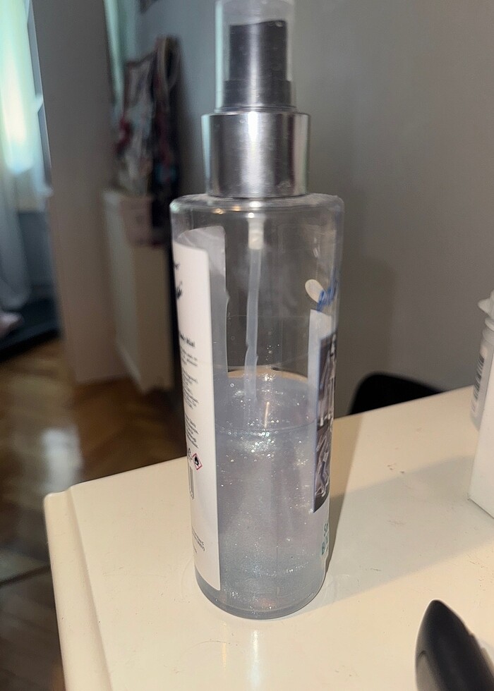 Eda Taşpınar Shimmer Body Mist - Görsel 3