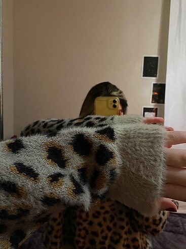 LEOPARLI YUMOS KAZAK