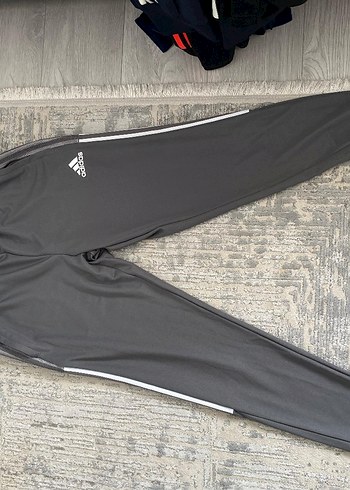 Adidas Erkek Gri Outdoor Eşofman Altı