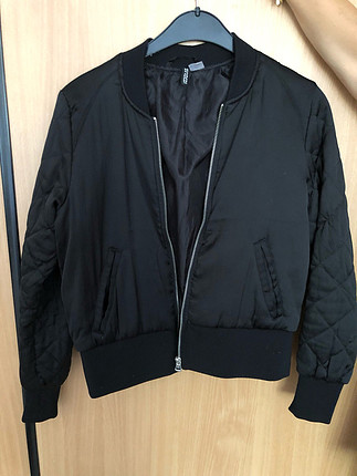 H&m bomber mont