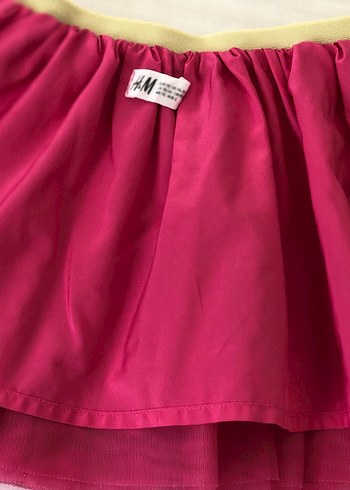 H&M H&M Pembe Tütü Etek