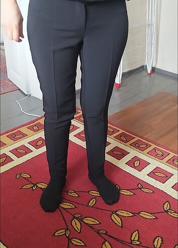 Dar kesim pantalon