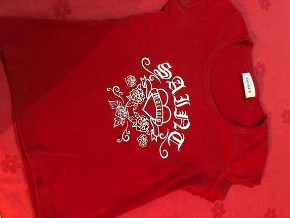 Mini t shirt