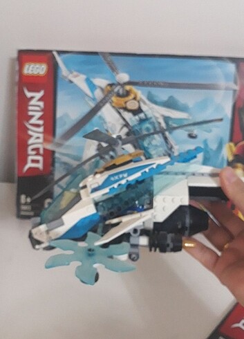  Beden lego ninjago