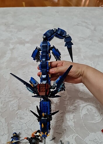 Diğer Ninjago 70652