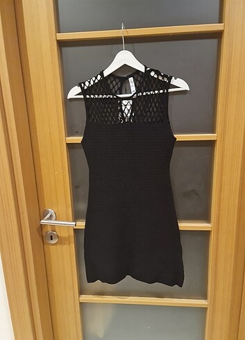 Zara Zara triko elbise