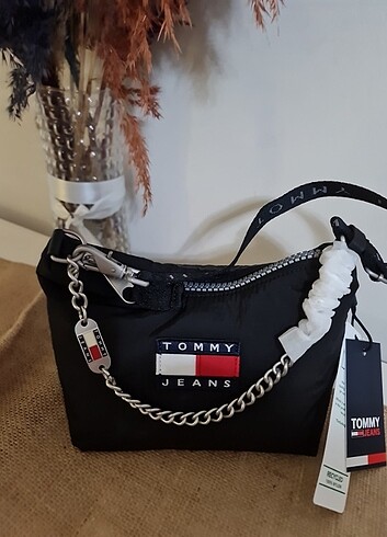  Beden Tommy jeans orijinal