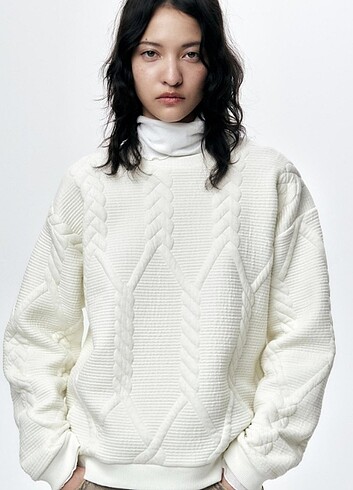 Zara sweatshirt