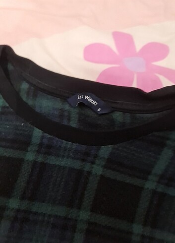 Lcw polar pijama ust - Görsel 3