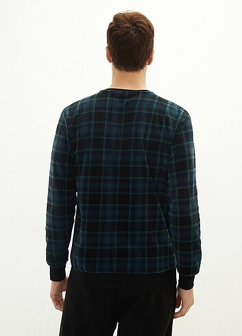 Lcw polar pijama ust - Görsel 5