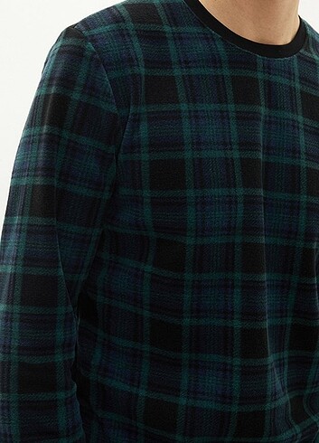 Lcw polar pijama ust - Görsel 7