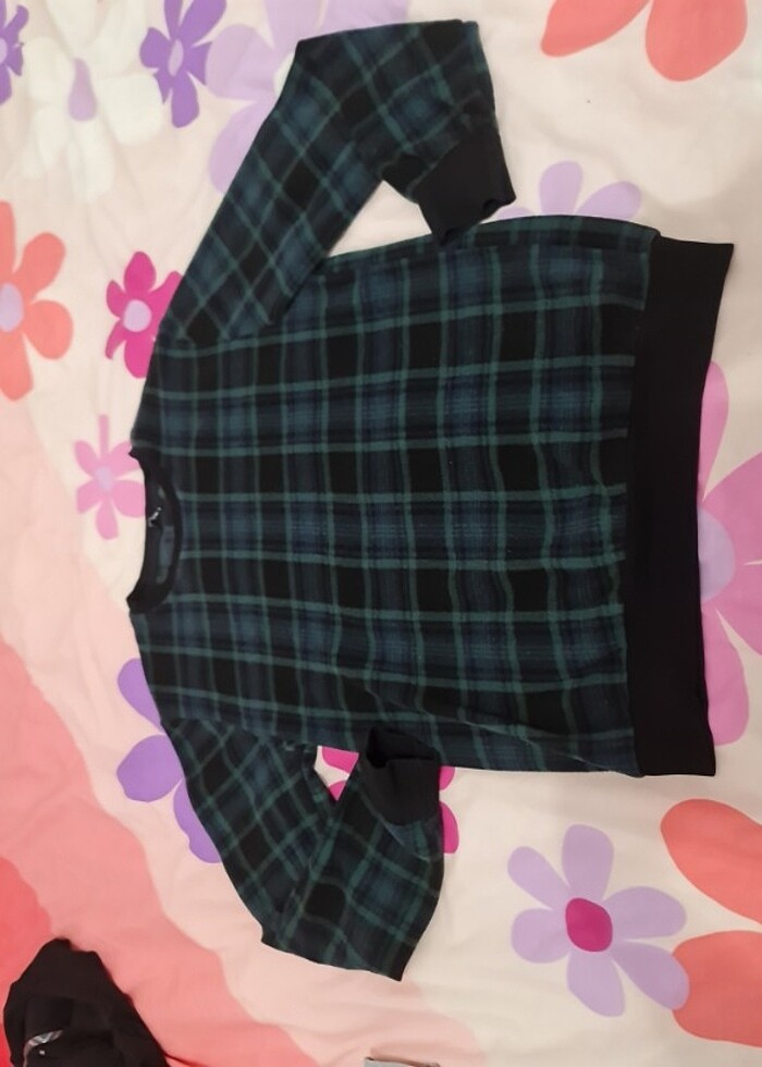 Lcw polar pijama ust - Görsel 4