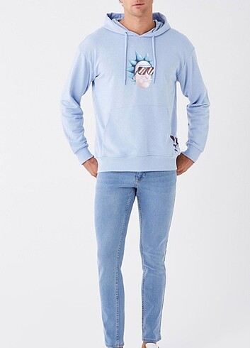 Hoodi sweatshirt