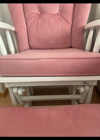 Pembe emzirme koltuğu - Görsel 3