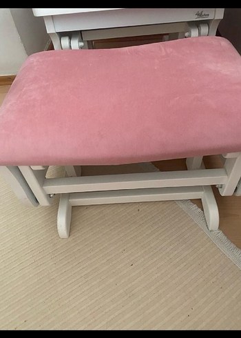Pembe emzirme koltuğu - Görsel 2