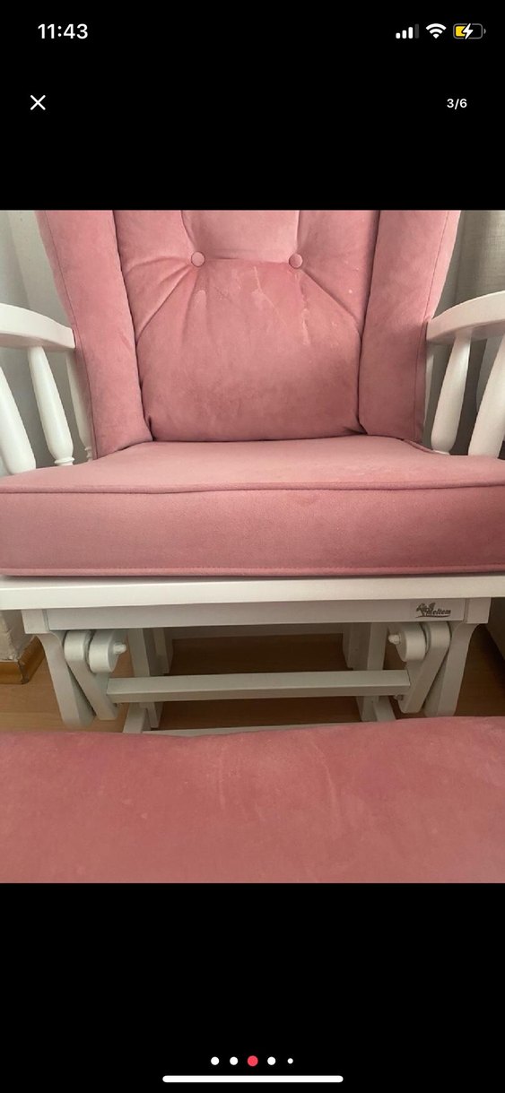 Pembe emzirme koltuğu - Görsel 3