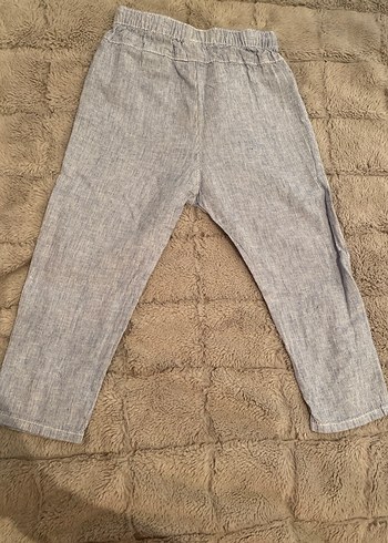 MaviKeten Erkek Çocuk Bol Pantolon - Görsel 3