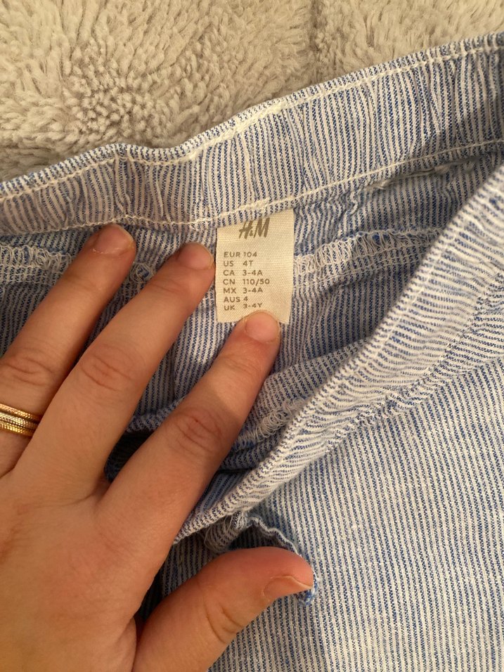 MaviKeten Erkek Çocuk Bol Pantolon - Görsel 2