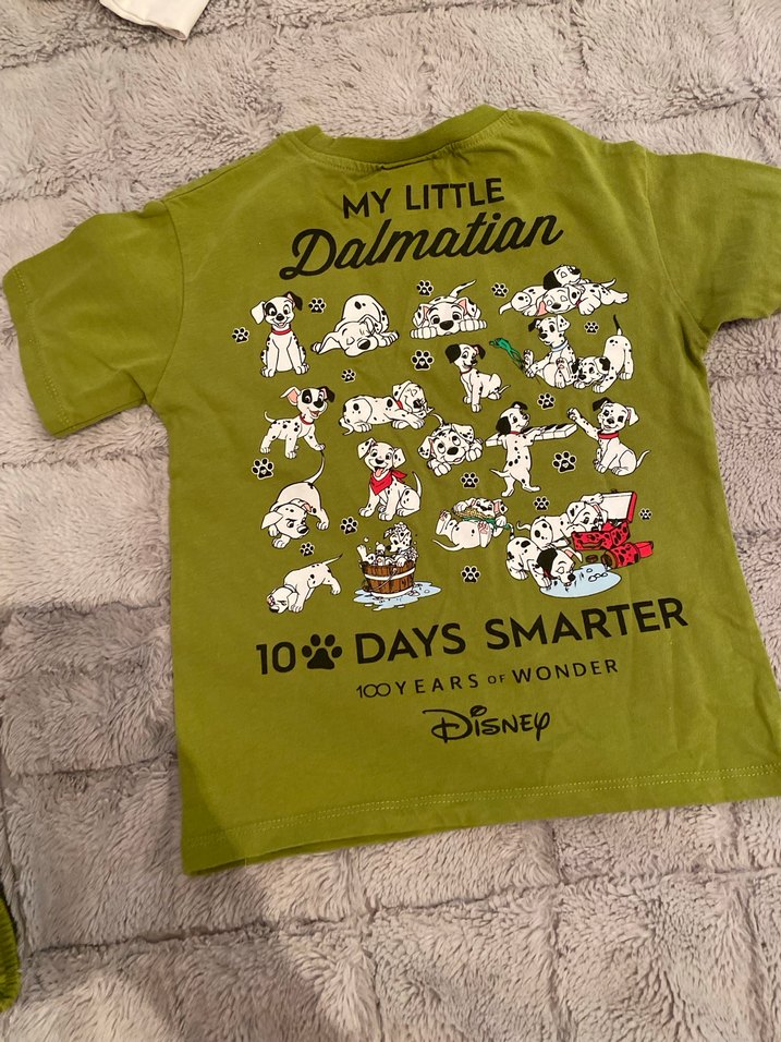 Khaki Baskılı Köpek Kıyafeti Düğmeli - Görsel 4