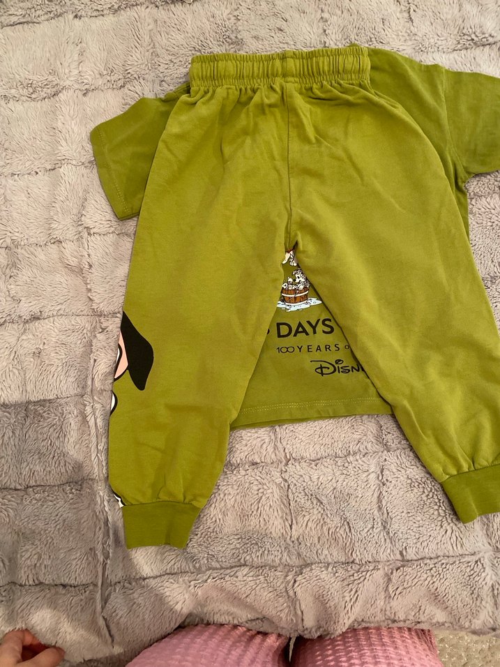 Khaki Baskılı Köpek Kıyafeti Düğmeli - Görsel 5