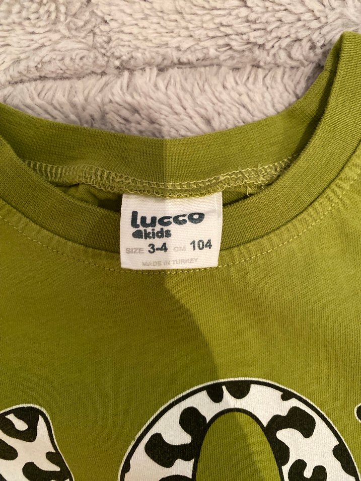 Khaki Baskılı Köpek Kıyafeti Düğmeli - Görsel 3