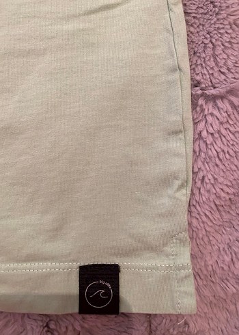 Çocuk Pamuklu Kolsuz Basic Tişört - Görsel 3