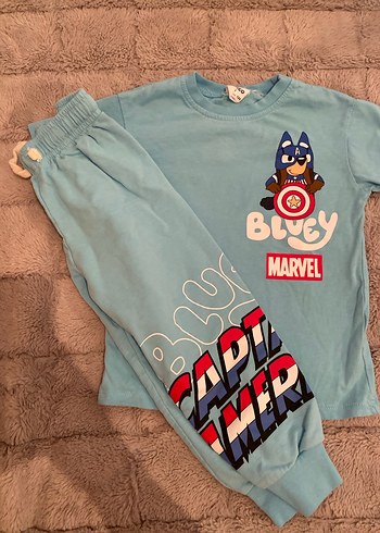 Çocuk eşofman takımı - Görsel 2