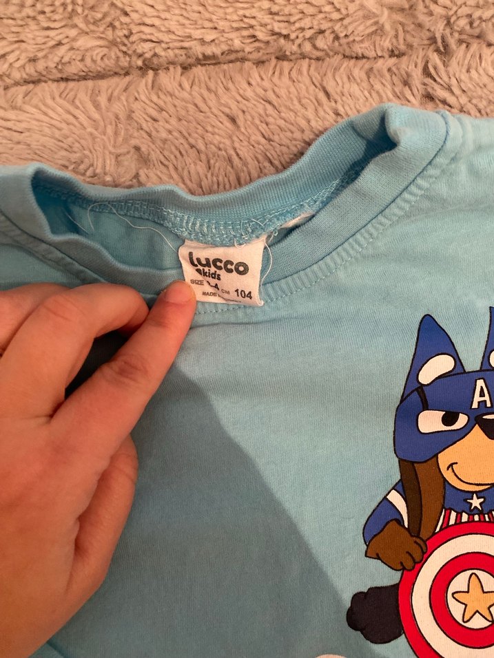 Çocuk eşofman takımı - Görsel 3