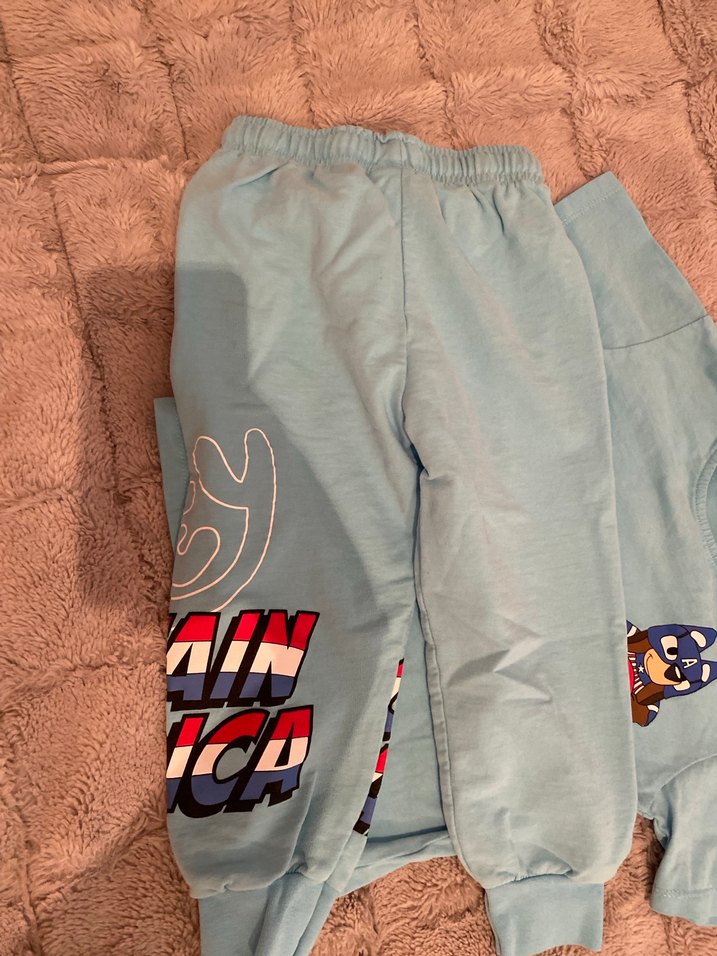 Çocuk eşofman takımı - Görsel 4