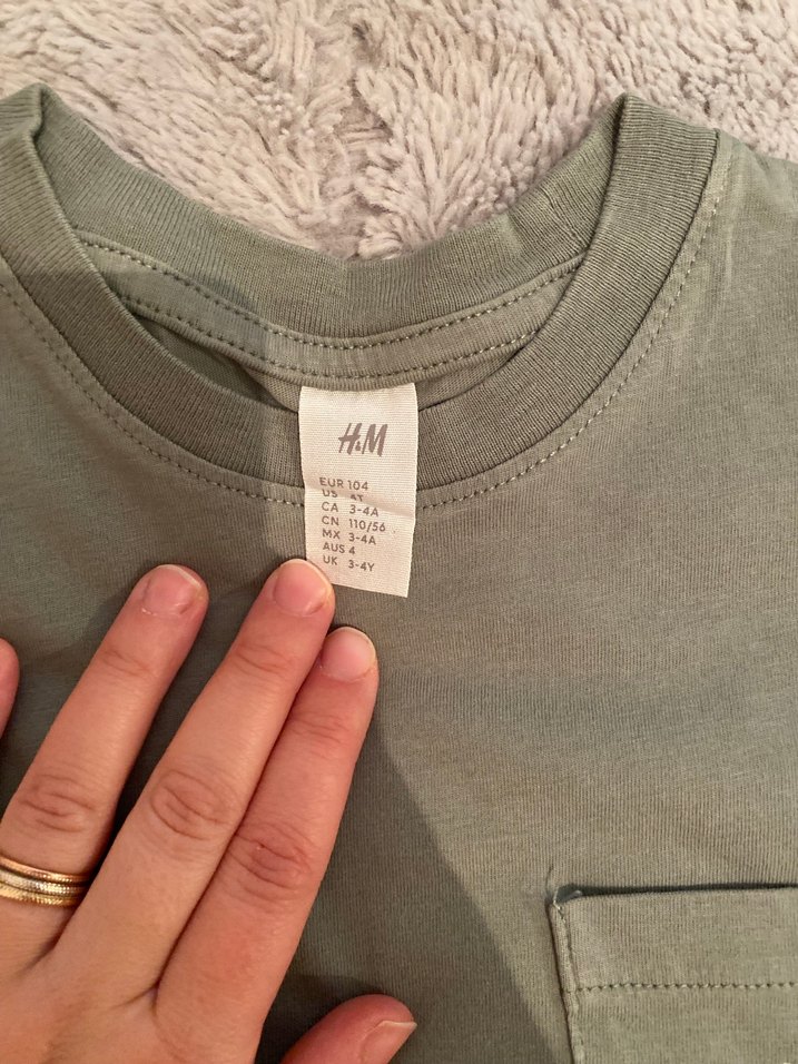 Kısa Kollu Erkek Tişört, Cepli, Baskılı - Görsel 2