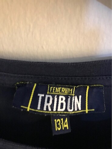 13-14 Yaş Beden FENERIUM