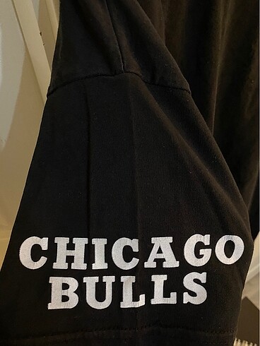 m Beden NBA oversize tişört