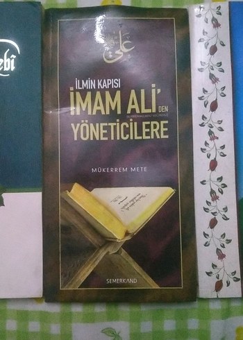 4 Kitap Seti: Edebiyat ve Yönetim - Görsel 3