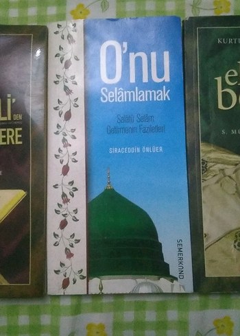 4 Kitap Seti: Edebiyat ve Yönetim - Görsel 4