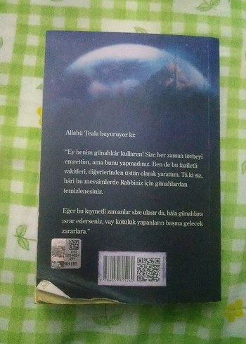 Faziletleriyle Gün ve Geceler - Mustafa İsmail Fındıklı - Görsel 3