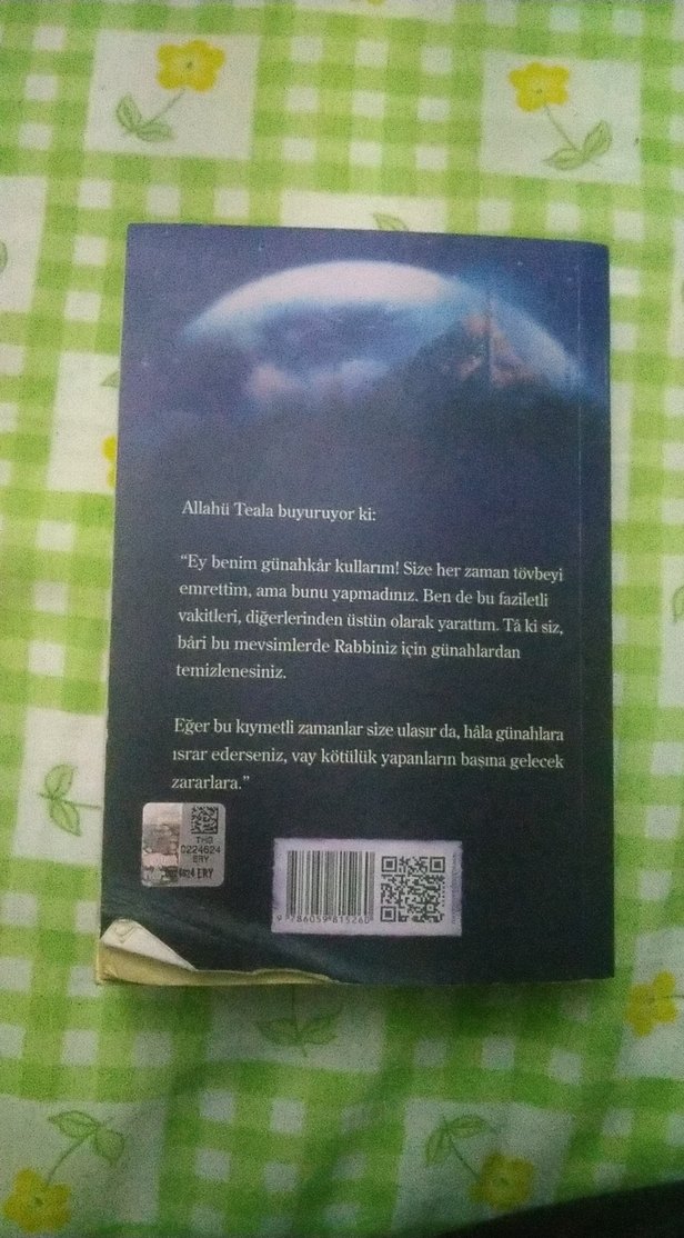 Faziletleriyle Gün ve Geceler - Mustafa İsmail Fındıklı - Görsel 3