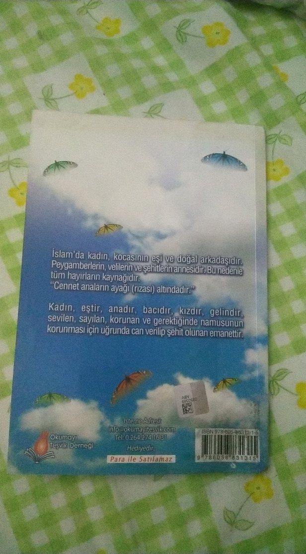 Kur'an'dan Bir Nûr Fatiha Suresi - Ahmet Tomor - Görsel 2