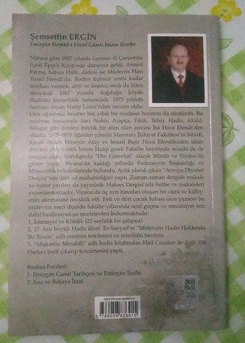 Ana ve Babaya İtaat - Şemsettin Ergin - Görsel 2