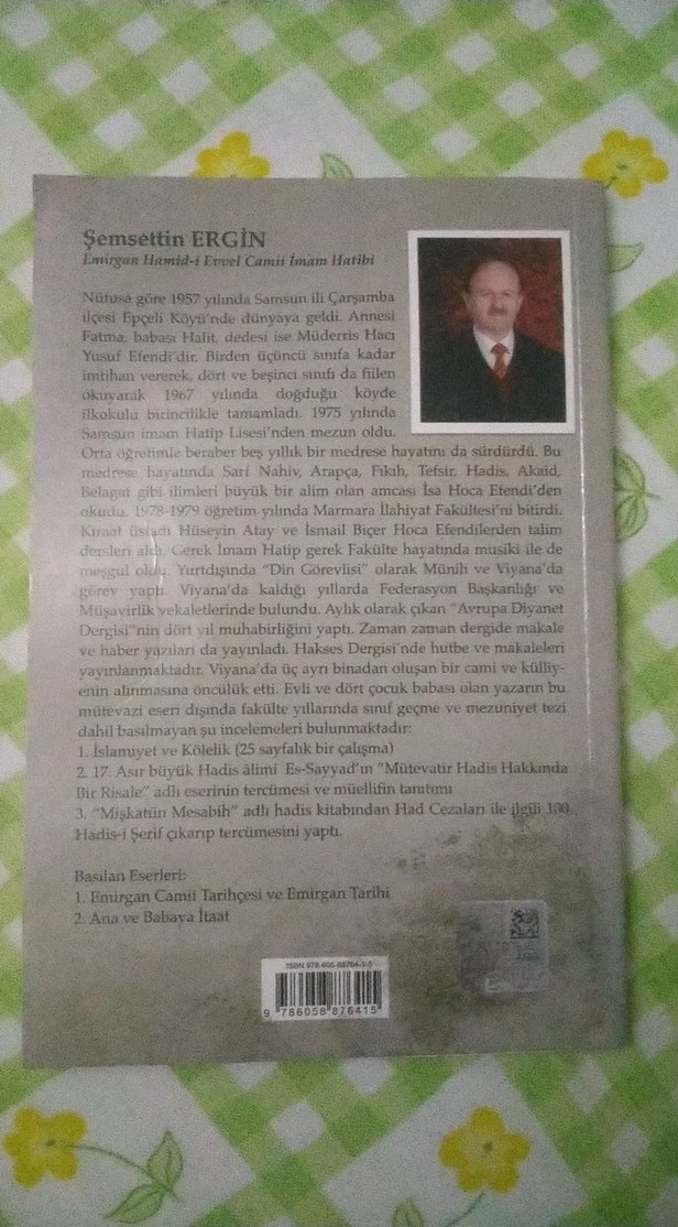 Ana ve Babaya İtaat - Şemsettin Ergin - Görsel 2