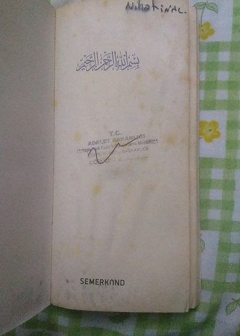 Kadir Gecesi - Manastırlı İsmail Hakkı - Görsel 3