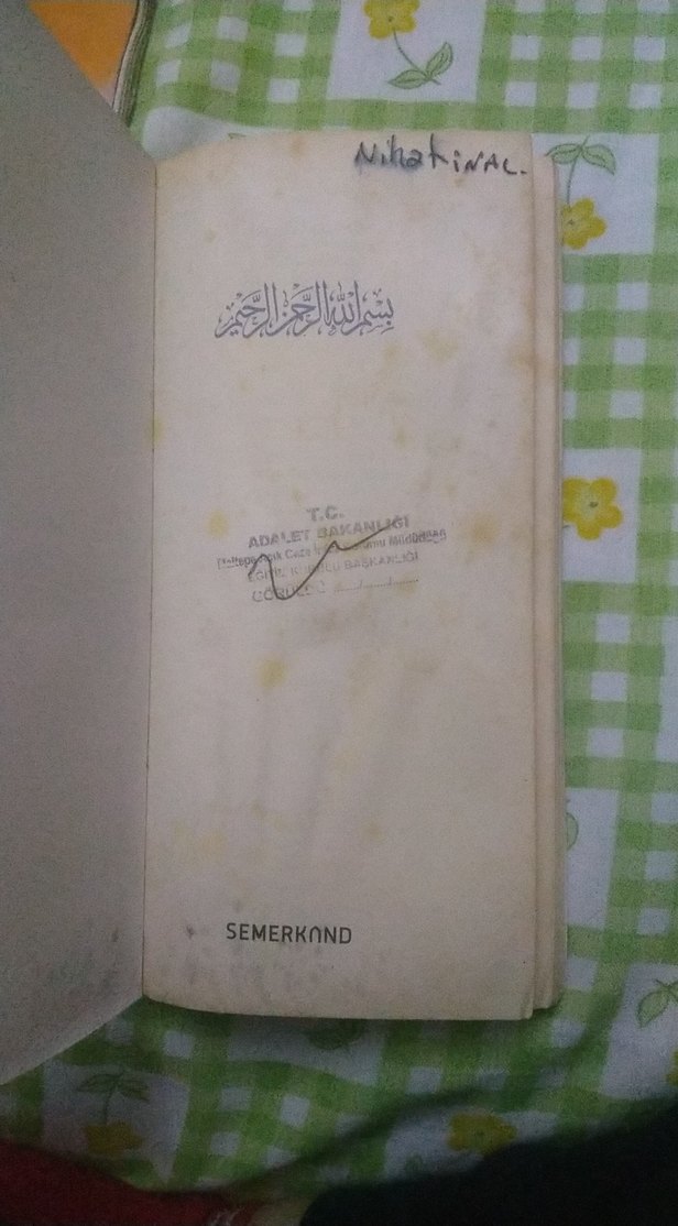 Kadir Gecesi - Manastırlı İsmail Hakkı - Görsel 3