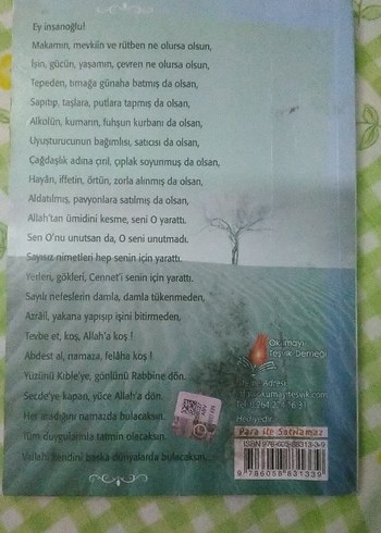 Yedi Açıdan Namaz - Ahmet Tomor - Görsel 2