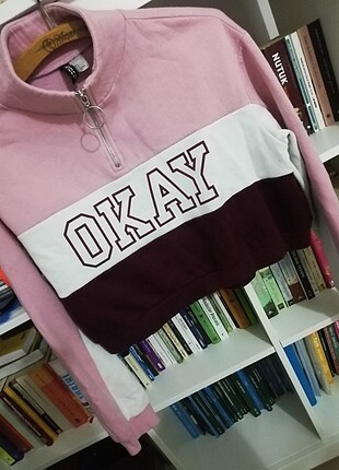 Sweatshirt 