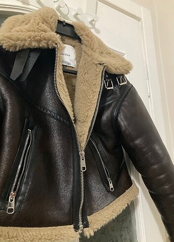 s Beden Bershka mont