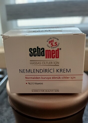 Sebamed Nemlendirici Krem