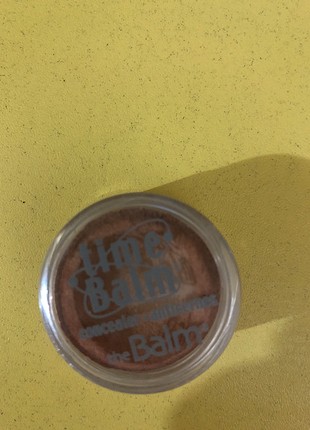 The balm concealer kapatıcı 