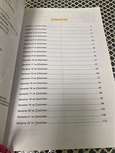  KPSS vatandaşlık 22 deneme