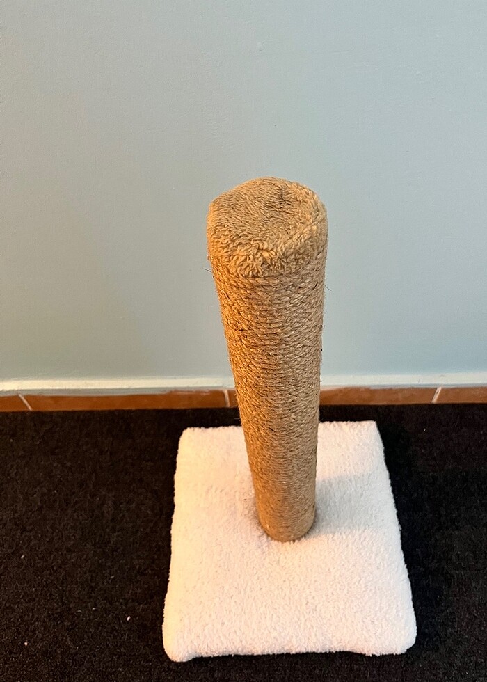 Kedi tırmalama tahtası - Görsel 4