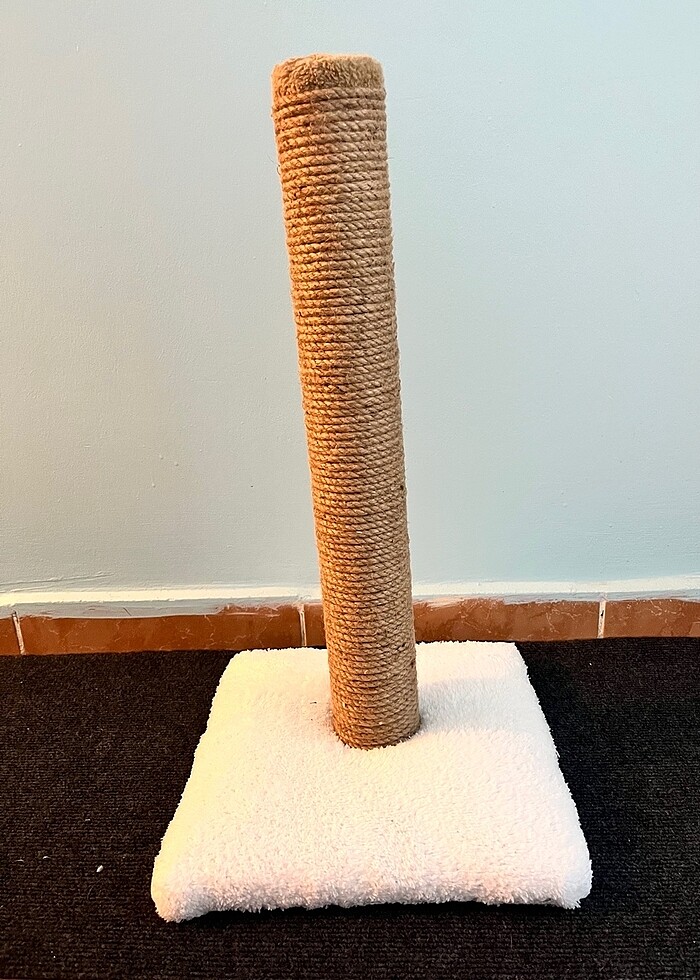 Kedi tırmalama tahtası - Görsel 2