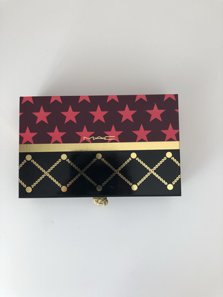 Mac Yılbaşı koleksiyonu mini rujlar